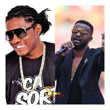 L'artiste camerounais🇨🇲 Maahlox sur Fally Ipupa : "Quelqu'un vient de me  dire qu'on ne critique pas Fally 🤣🤣🤣 On ne lui porte pas critique que  lui c'est qui ? DIEU ? Il