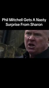Sharon's Nasty Surprise for Phil Mitchell