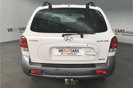 Find the best guitar price! 2006 Hyundai Santa Fe 2 7 V6 Gls For Sale In Gauteng Auto Mart