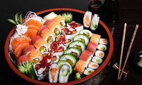 Japanese cuisine encompasses the regional and traditional foods of japan, which have developed through centuries of political, economic, and social changes. Sushi All You Can Eat Yaomi Fine Japanese Food Groupon