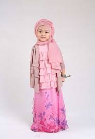 40 cm x 25 cm. 20 Desain Model Baju Muslim Anak Perempuan Terbaru 2018