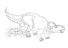 Weitere ideen zu malvorlage dinosaurier, dinosaurier, ausmalbilder. Malvorlagen Dinosaurier Urzeit Tiere Dinos Ausmalbilder