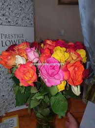 Ordered a medium rose and lilly bouquet for my wife to receive on our anniversary. 1133 Prestige Flowers Reviews And Complaints Pissed Consumer