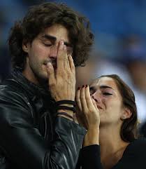 Maybe you would like to learn more about one of these? Injured High Jumper Gianmarco Tamberi Of Italy Looks On During Men S High Jump Rio Olympics 2016 Paralympics Rio 2016