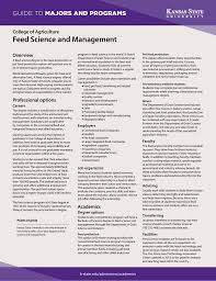 Biologically appropriate grain free dog food with the highest quality deboned chicken, deboned turkey, yellowtail flounder, whole eggs, whole atlan. Feed Science And Management Majors And Programs Guide To College Of Agriculture