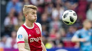 Keduanya adalah matthijs de light yang. Matthijs De Ligt Minta Pindah Goal Com