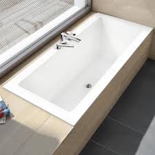 Tahiti freistehende badewanne aus acryl: Villeroy Boch Legato Duo Rechteck Badewanne Weiss Uba177leg2v 01 Reuter Badewanne Eckig Badewanne Wanne