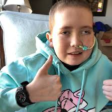 Fundraiser for Britni Williams by Sarah Dyal Vicars : Caydyn's Fight Is My  Fight!