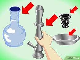 How To Clean Your Hookah (With Pictures) - Wikihow