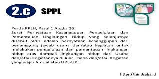 Biasanya surat ini dilengkapi dengan materai sebagai penguat kepercayaan dan agar terlihat kredibel. Surat Pernyataan Pengelolahan Lingkungan Sppl Di Jakarta