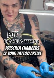 Incredible Tattoos by Kate Graves in Asheville