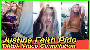 This time her viral video on internet has been a major spotlight. Justine Faith Pido Viral Tiktok Video Ang Galing Pala Sumaway Ni Ate Girl Youtube