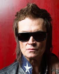 The Highway Star — Hughes will show up and wants to sing