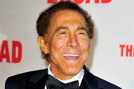 Resultado de imagem para fotos ou imagens de Steve Wynn