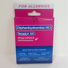 What skin conditions often cause itching? Benadryl Allergy Medicine 25mg 4 Capsule Shopee Philippines