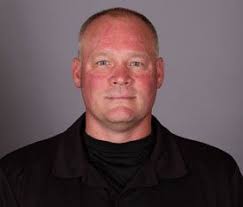 Ted Barrett, Major League Umpire http://en.wikipedia.org/wiki/Ted_Barrett