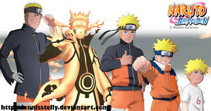 403 Forbidden Naruto Age Age Progression Naruto