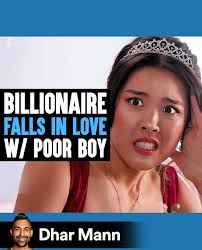 Billionaire Falls in Love With Poor Boy Ft. Alan Chikin Chow
