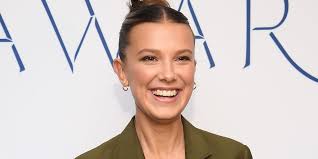 Millie Bobby Brown Just Wore the Cutest Shearling Jacket From UGG