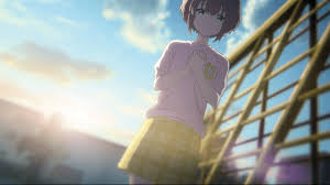 Interview Director Naoko Yamada On A Silent Voice Now In U S Theaters