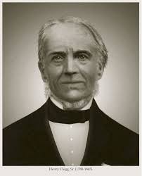 Clegg Family History