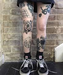 Tattoo styles may vary in popularity because of differences in the history and location/origins of every style. 36 Patchwork Leg Sleeve Ideas Leg Tattoos Sleeve Tattoos Body Art Tattoos