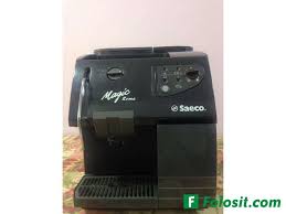 Изгодни оферти и цени за кафемашини saeco, лесно търсене по марка на saeco кафемашини. Saeco Aparat De Cafea Saeco Magic Electrocasnice Timis Timisoara Anunt 43827