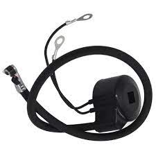 There is no smoke or bad noises from it. Ignition Coil 4775520s Fit For Magneto Kohler K141 K161 K181 K241 K301 Walmart Com Walmart Com