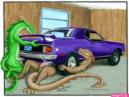 cars rule 34 - Manga 1