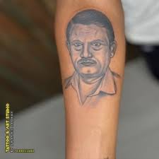 Aniket Chavan Tattoo in Ichalkaranji City,Ichalkaranji