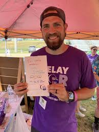 Welcome to the relay for life at the university of virginia official blog site! Relay For Life A Survivor S Thoughts A Ballsy Sense Of Tumor