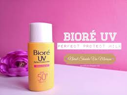 Всю линию biore от као вы можете посмотреть здесь. Biore Uv Perfect Protect Milk Review Nurul Shaida Vee Marissa Malaysian Beauty Lifestyle Blogger