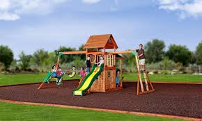 We did not find results for: Backyard Discovery Saratoga Cedar Swing Set