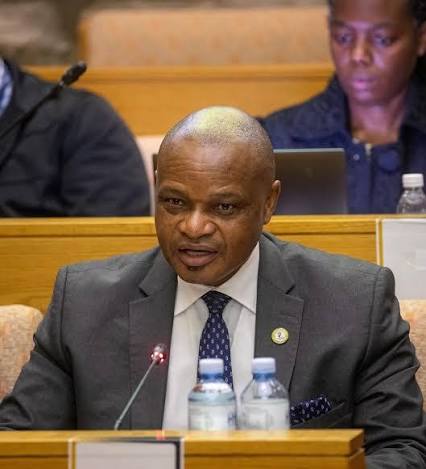 South Africa: 10 things to know about Andy Mothibi, National Director of Public Prosecutions ➡️ https://l.theafricareport.com/NwM