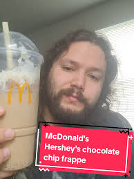 Hersheys Chocolate Frappe Mcdonalds
