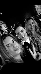 Last night out with these crazies in 2024!!! #friendsforever