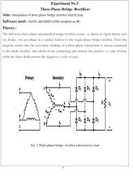 Lec 17 three phase half wave controlled rectifier. Power Electronic I Want The Same Steps For This Chegg Com