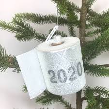This kind of ornament will be a perfect ornament on christmas day, the unique ornament in 2020 4. Holiday 220 Toilet Paper Christmas Ornament Covid19 Poshmark