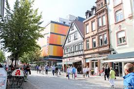 It sides west to the black forest at the upper rhine, lying at the entrance of the kinzigtal and the renchtal. Travel Diary 2 Hours In Offenburg Southern Germany Joy Della Vita