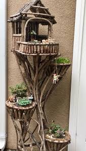 Gartenhausidee Gartenhaus Idee Especially In The City There Are More And More Plots In 2020 Fairy Garden Diy Miniature Fairy Gardens Japanese Garden Design