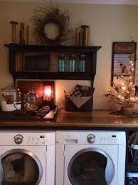 Primitive Laundry Room Room Additions Pinterest Primitive Laundry Rooms Primitive Homes Primitive Decorating Country