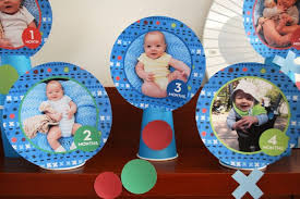 1st Birthday Theme Ideas For Baby Boy Diy 1st Birthday Party Theme Idea Hugs And Kisses Xoxo Merriment Design Diy 1st Birthday Party 1st Birthday Party Themes 1st Birthday Parties