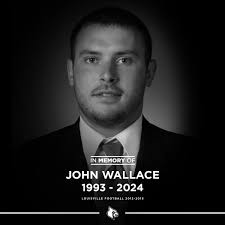 We are saddened by the passing of Cardinal Forever John Wallace. Our  thoughts are with his loved ones. #GoCards