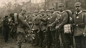 Image result for Outside Brown 1918 Military