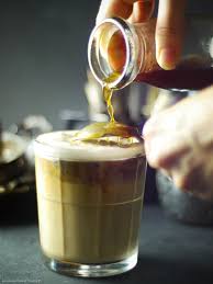 Thai iced coffee also tends to be very sweet, which offsets the intensity of the coffee. Pumpkin Spice Thai Iced Coffee Vegan Refined Sugar Free