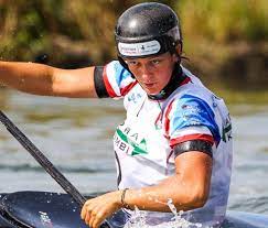 She qualified for the 2012 summer olympics in london, where she made her olympic debut winning a silver medal in the k1 event. Mallory Franklin Canoe Slalom Athlete