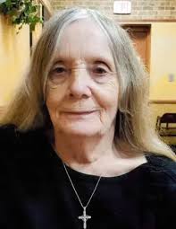 Obituary information for Geraldine Sampson