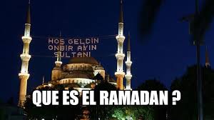 El ramadán es más que abstenerse de comer o beber durante el día. Que Es El Ramadan Por Que Ayunar