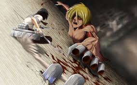 Annie Attack On Titan Wallpapers Top Free Annie Attack On Titan Backgrounds Wallpaperaccess Annie leonhart ymir shingeki kyojin sasha browse. annie attack on titan wallpapers top