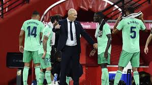Consulta las últimas noticias, partidos, estadísticas, goleadores, plantilla, jugadores estadio y toda la actualidad del equipo blanco. Real Madrid Accounts To Be League Champion Junipersports